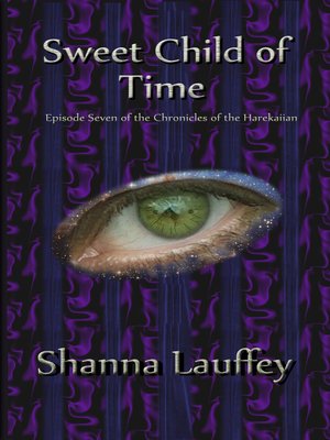 cover image of Sweet Child of Time
